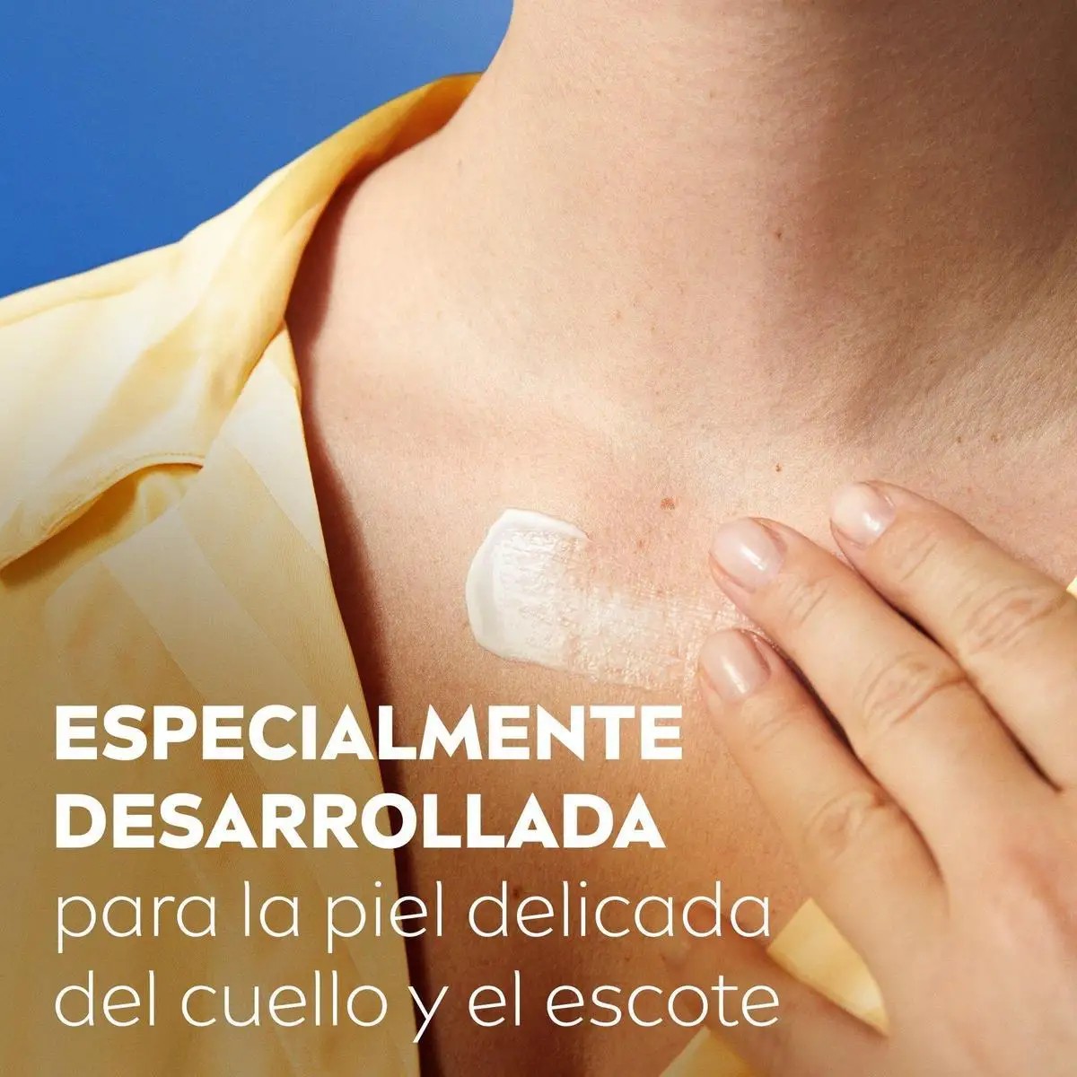 Nivea Q10 Firming + Anti-Wrinkles Neck & Chest Cream 200ml - image 4