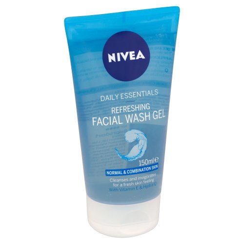 Nivea Refreshing Wash Gel With Lotus Flower 150ml - image 3