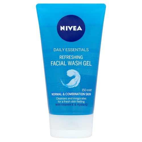 Nivea Refreshing Wash Gel With Lotus Flower 150ml - image 4