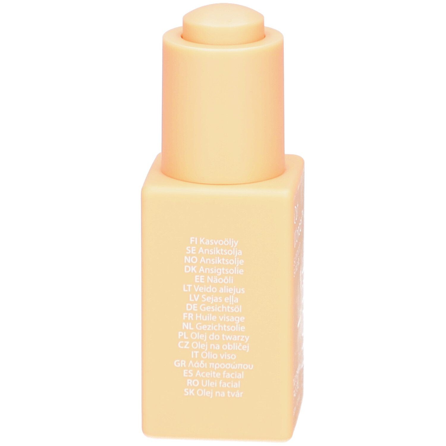 NOBE Oat Wonder Nourishing Face Oil 30ml - image 2