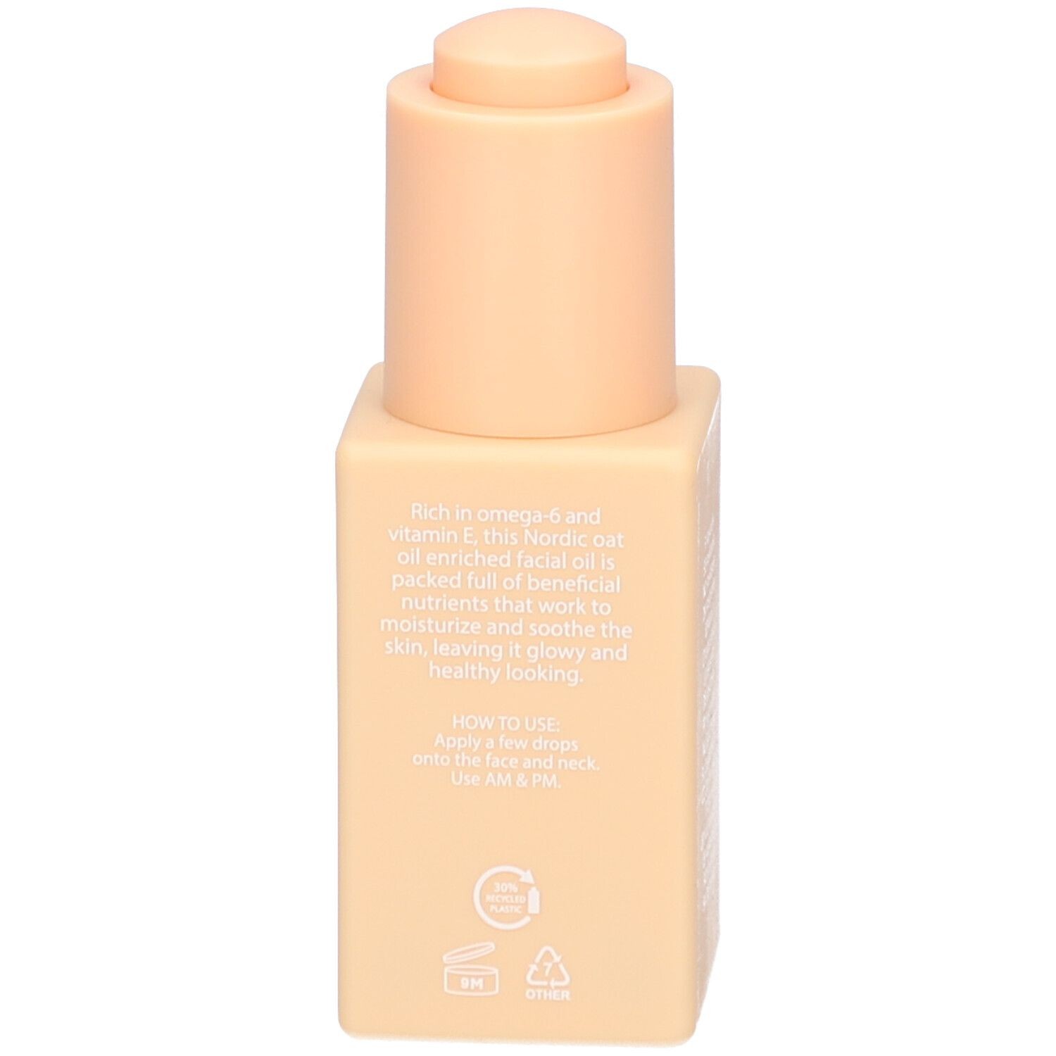 NOBE Oat Wonder Nourishing Face Oil 30ml - image 3