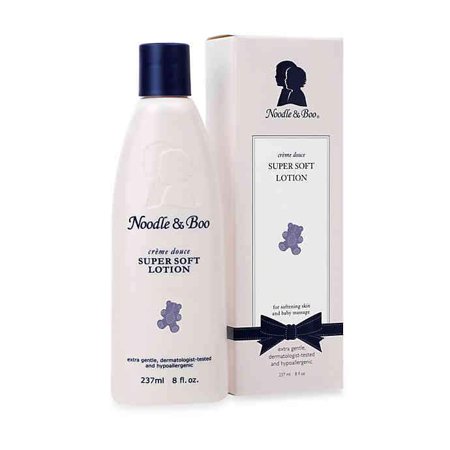 Noodle & Boo Noodle & BooSuper Soft Lotion - for Face & Body - Newborns & Babies with Sensiteive Skin 237ml/8oz