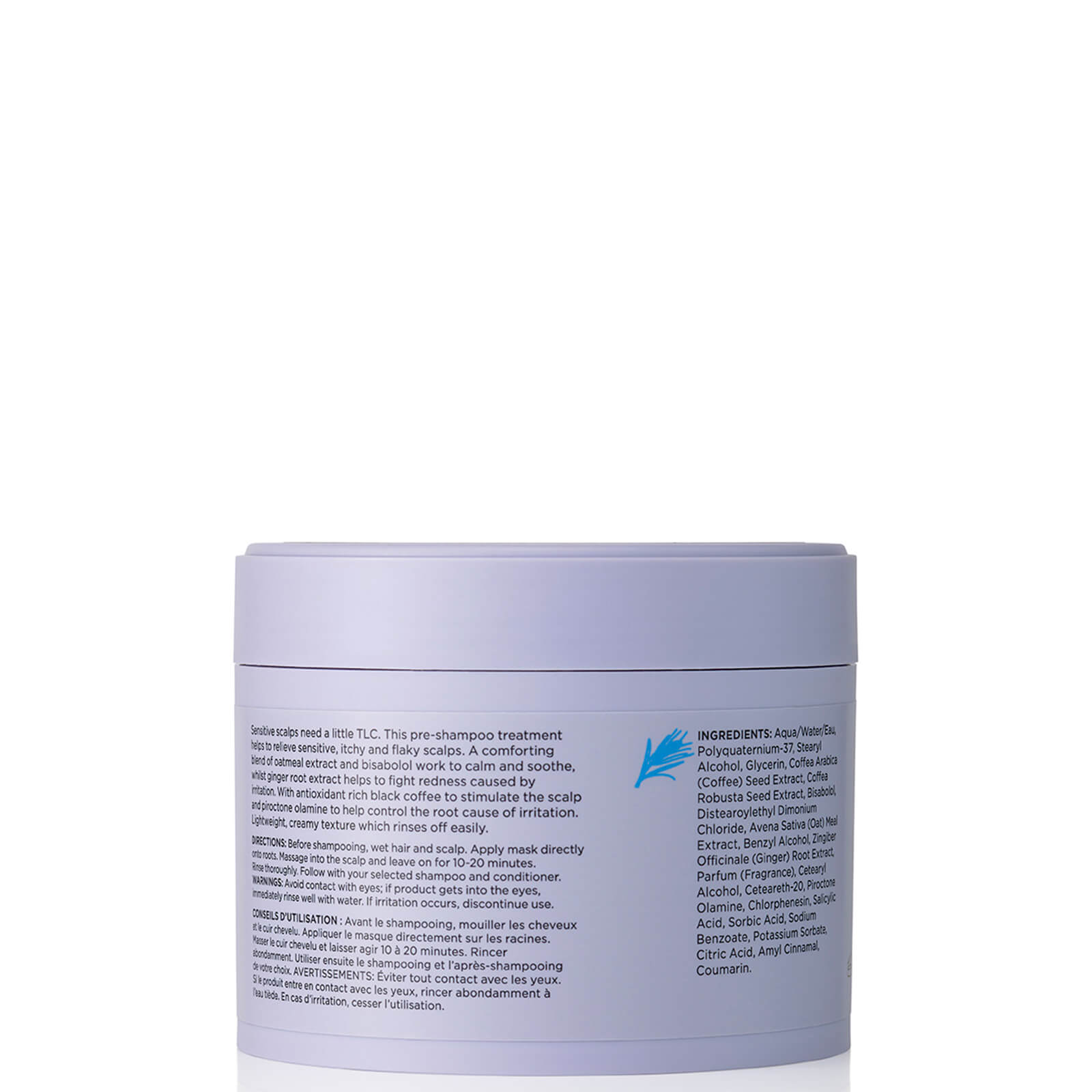 Noughty Care Taker Scalp Relief Mask 300ml - image 2