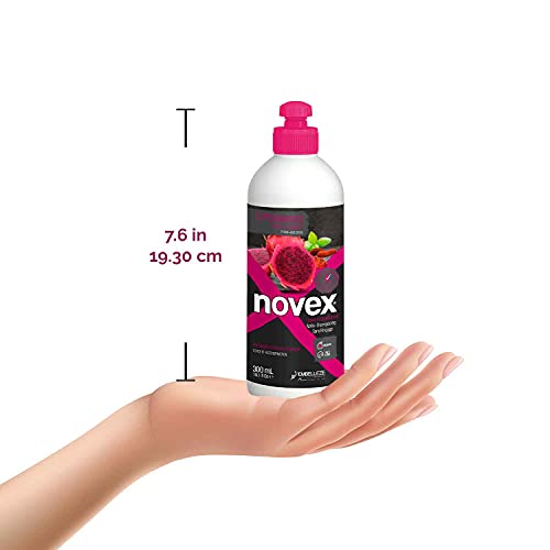 Novex Super Hair Food Pitaya Plus Goji Berry Leave-In Conditioner 300ml - image 5