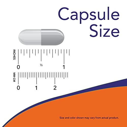 NOW Foods Magnesium Glycinate With BioPerine 60 Capsules - image 3