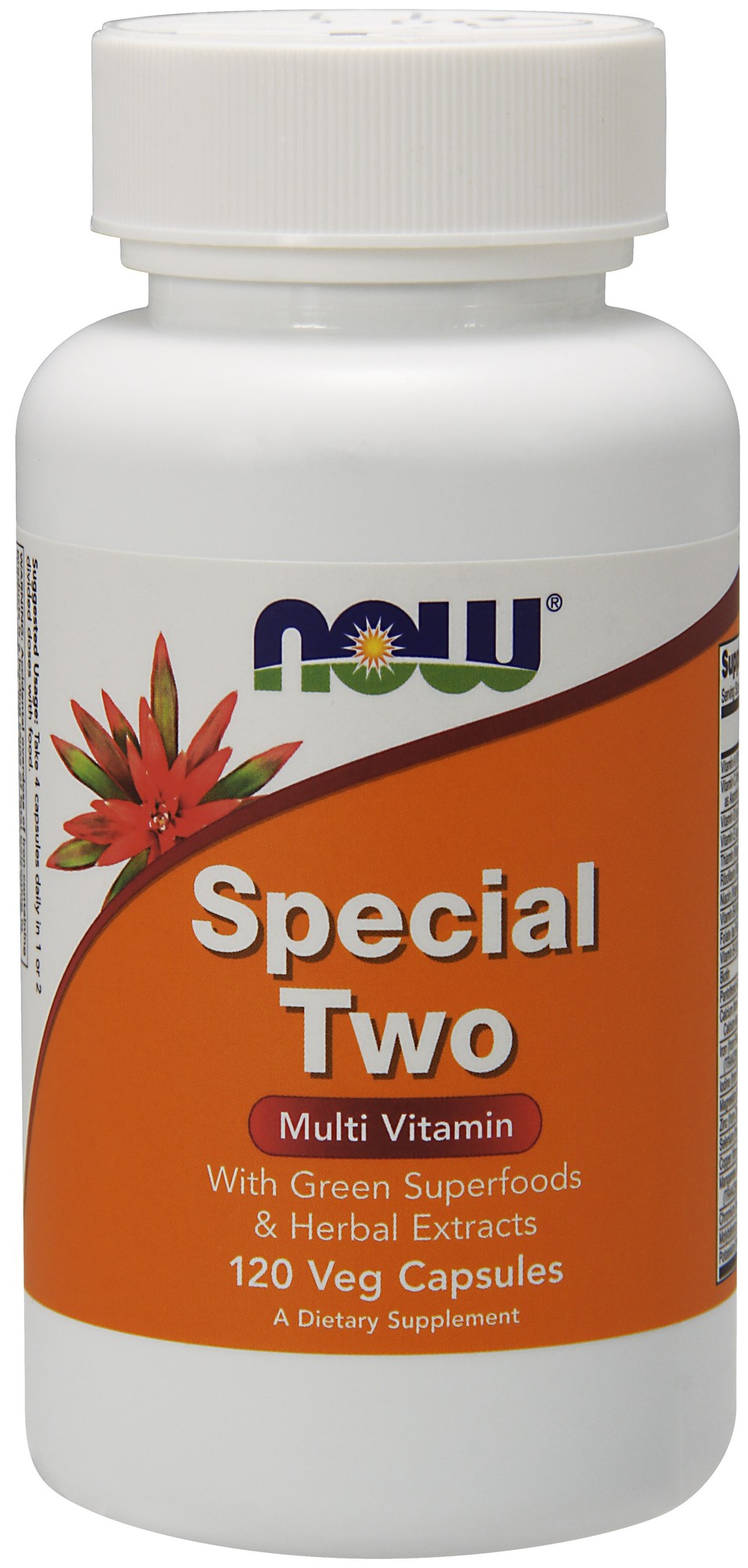 NOW Foods NOW Foods Special Two Vitamin | 120 Veg Caps