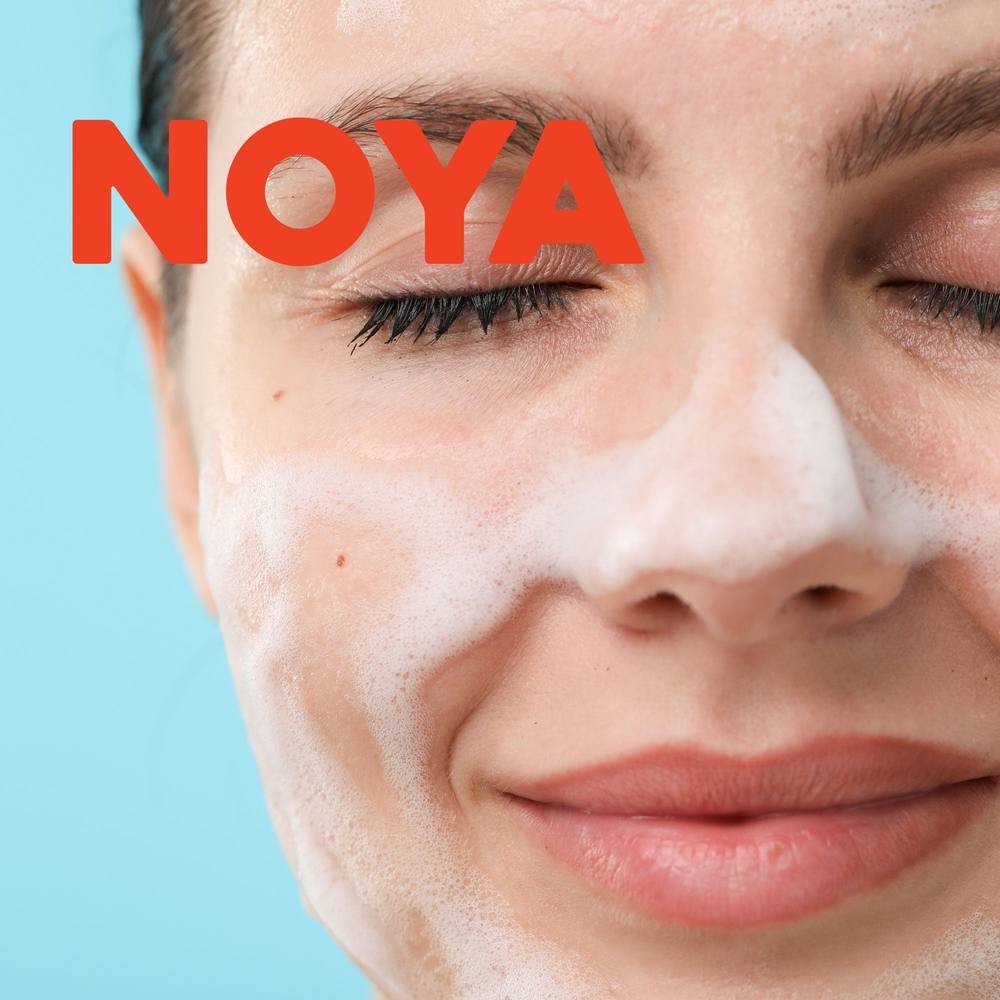 NOYA Milky Moisturise Cleanser 2 x 200ml - image 5