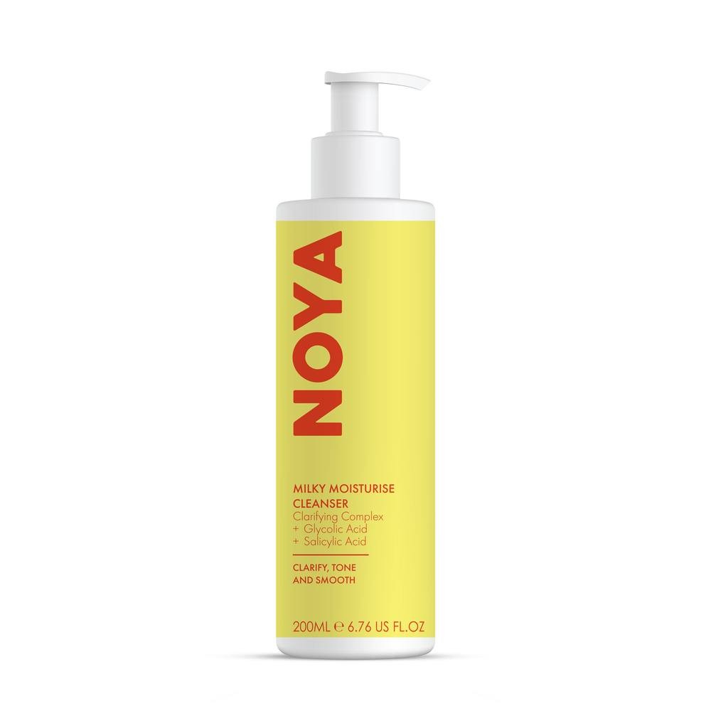 NOYA Milky Moisturise Cleanser 200ml - image 2