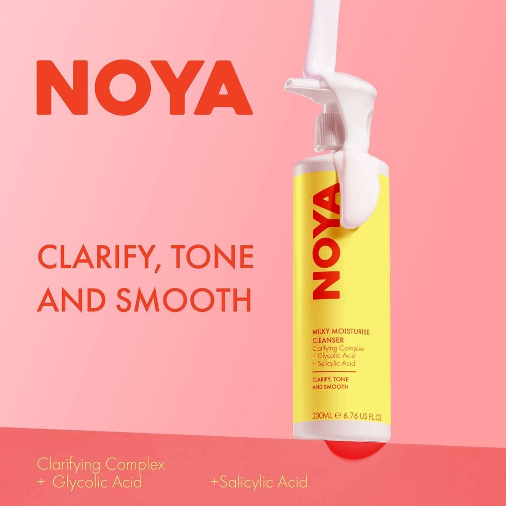 NOYA Milky Moisturise Cleanser 200ml - image 3