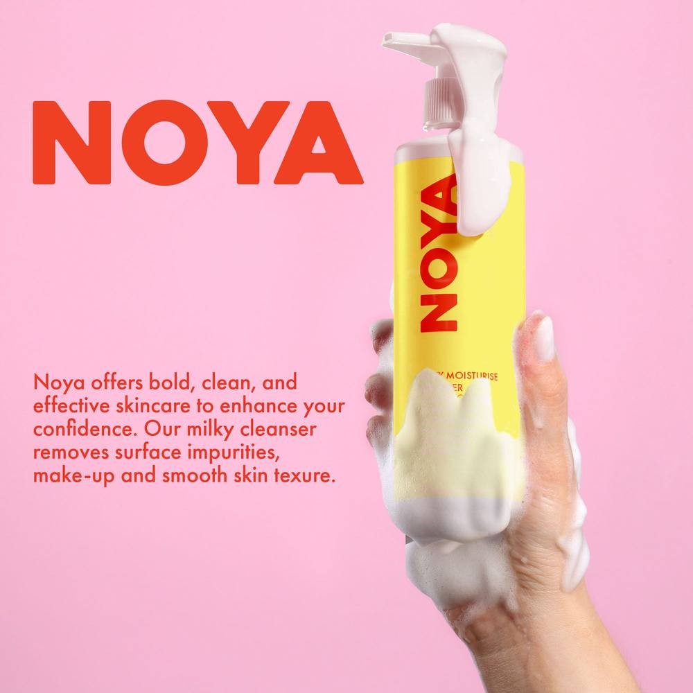 NOYA Milky Moisturise Cleanser 200ml - image 4