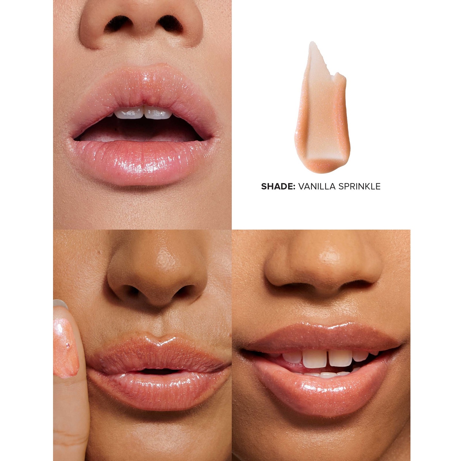 Nudestix Nudeglow Lip Set 3 x 10ml - image 4