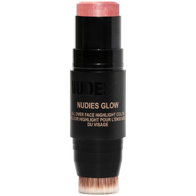 Nudestix Debenhams Nudies Glow All Over Face Highlighter in I Dew
