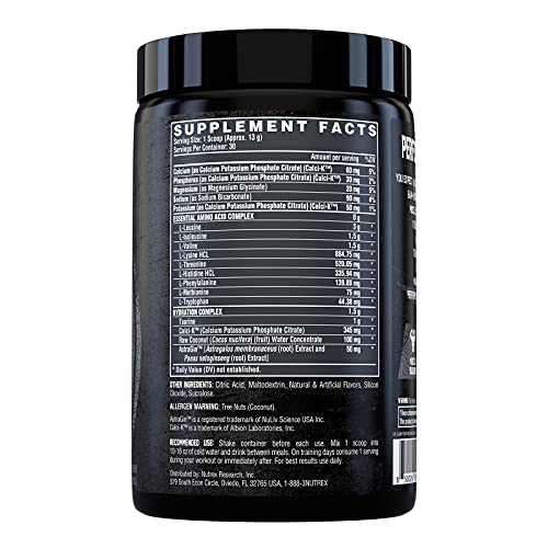 Nutrex EAA + Hydration Strawberry Watermelon - image 2