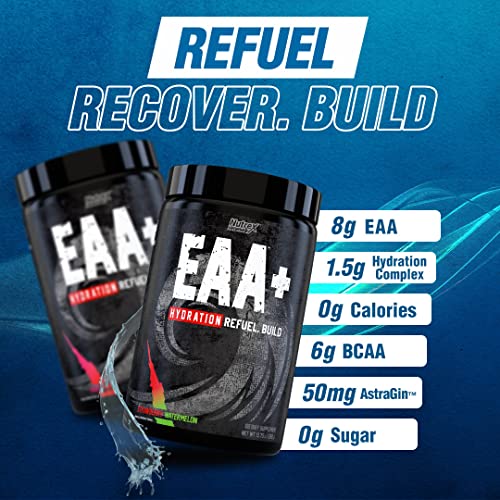 Nutrex EAA + Hydration Strawberry Watermelon - image 3