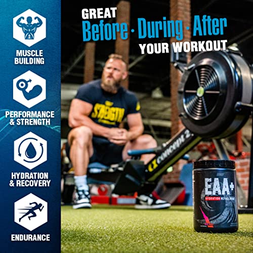 Nutrex EAA + Hydration Strawberry Watermelon - image 4