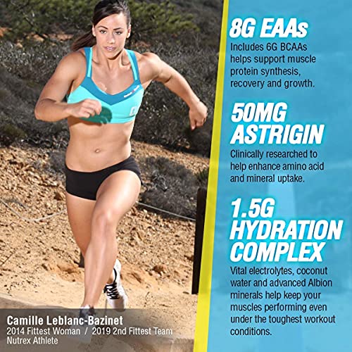 Nutrex EAA + Hydration Strawberry Watermelon - image 5