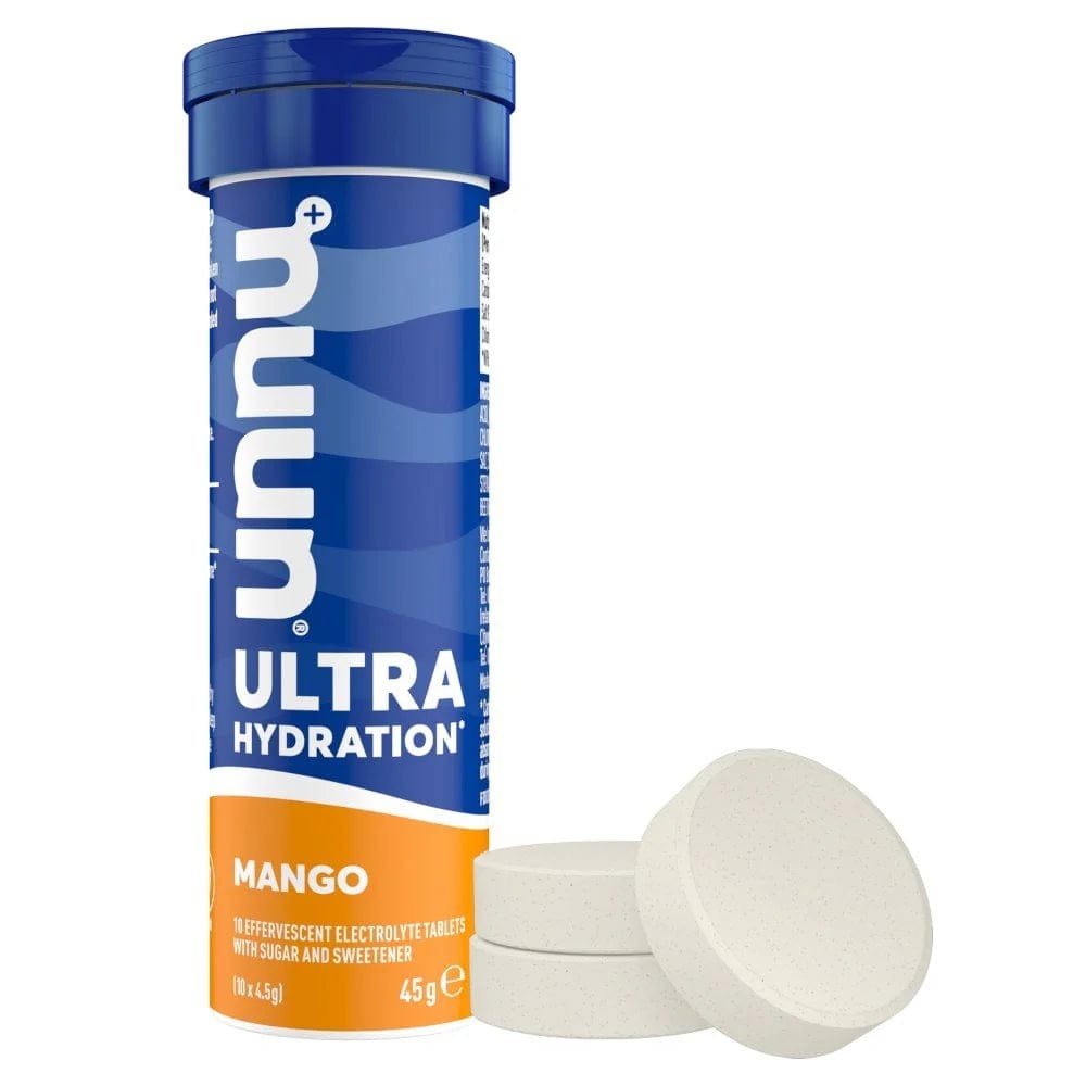 Nuun Hydration Nuun Ultra Hydration Mango - 10 Tablets