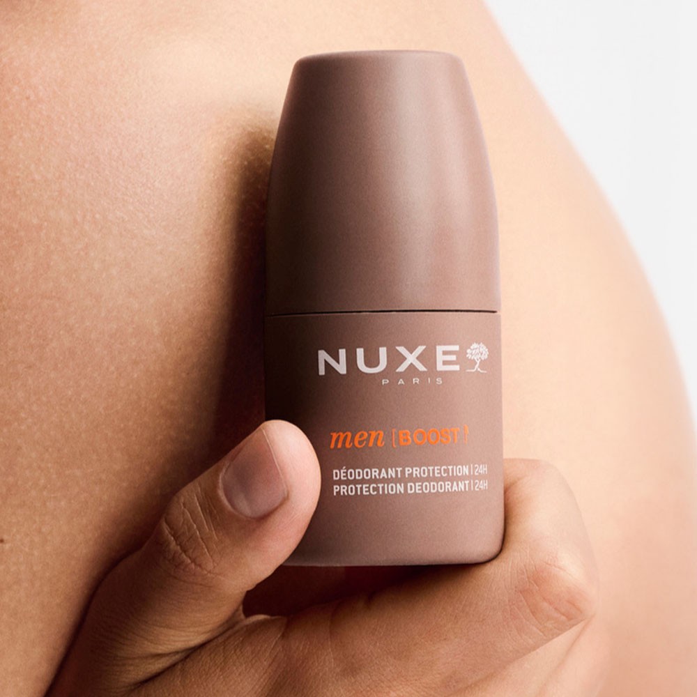 Nuxe Men BOOST 24h Protection Deodorant 2x50ml - image 2