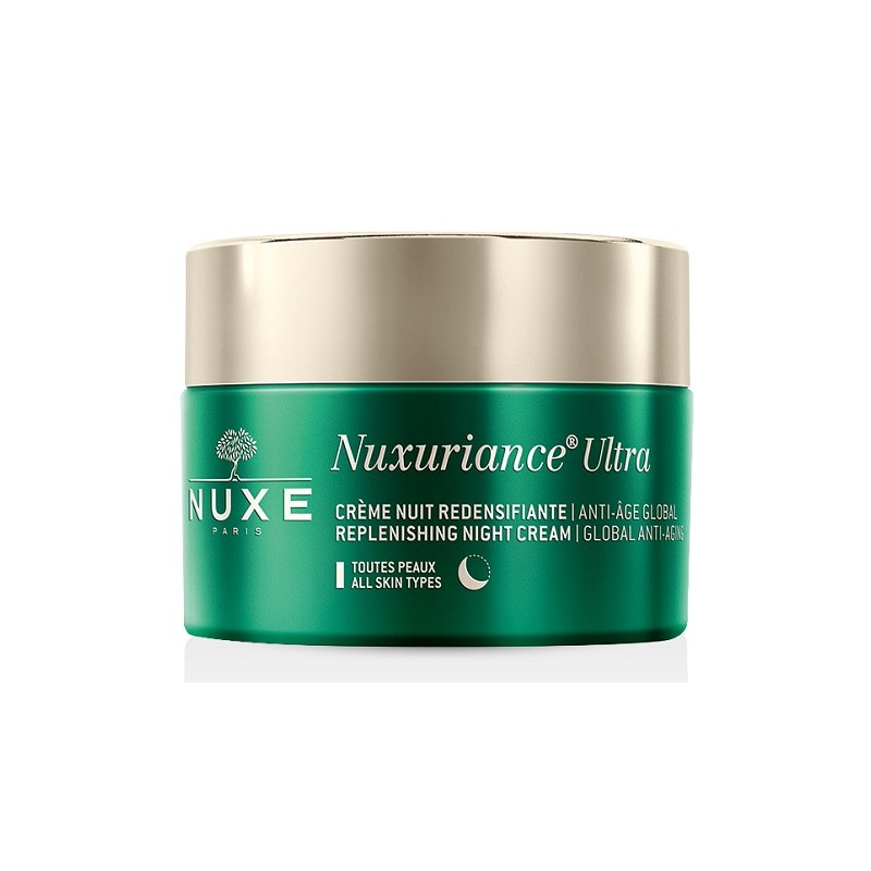 NUXE Nuxuriance Ultra Replenishing Night Cream --50ml/1.7oz