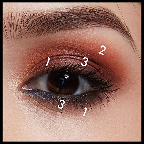 NYX Professional Makeup Ultimate Shadow Palette Warm Neutrals - image 5