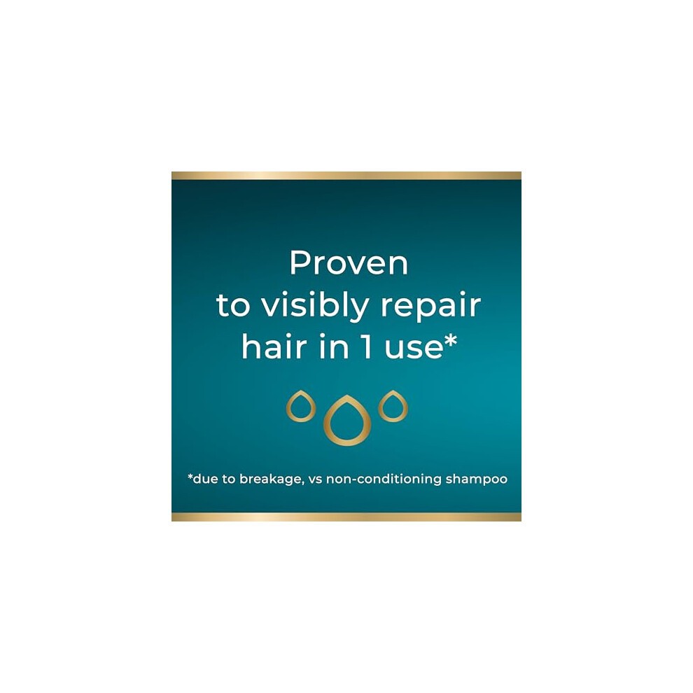 OGX® Rescue Fusions Intense Hydration Argan Oil Of Morocco + Hyaluronic Acid Hair Mask 285ml - image 4