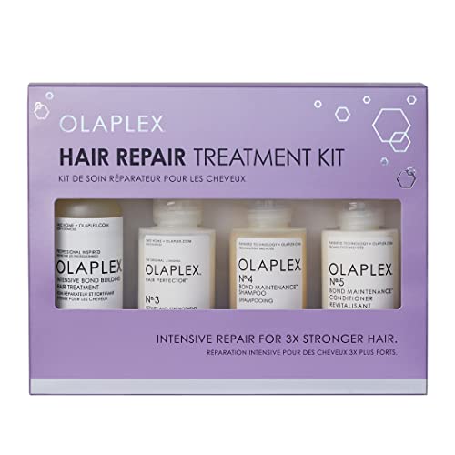 Olaplex - Hair Repair Treatment Kit 2022 Multipack - Restructuring Hair Treatments For All Hair Types - image 2