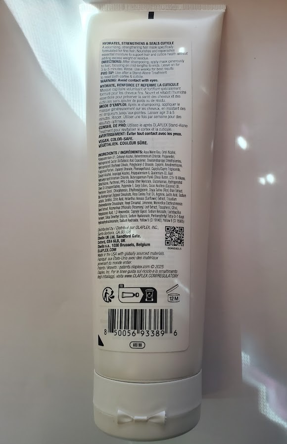 Olaplex Weightless Nourishing Mask 370ml - image 2