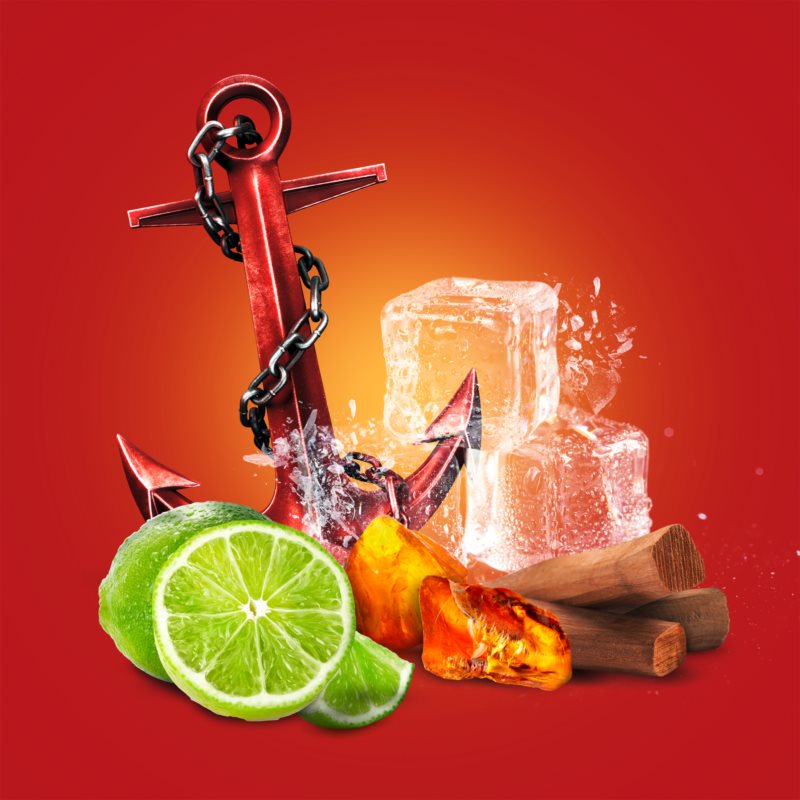 Old Spice Captain 3-In-1 Shower Gel 1000ml - image 5
