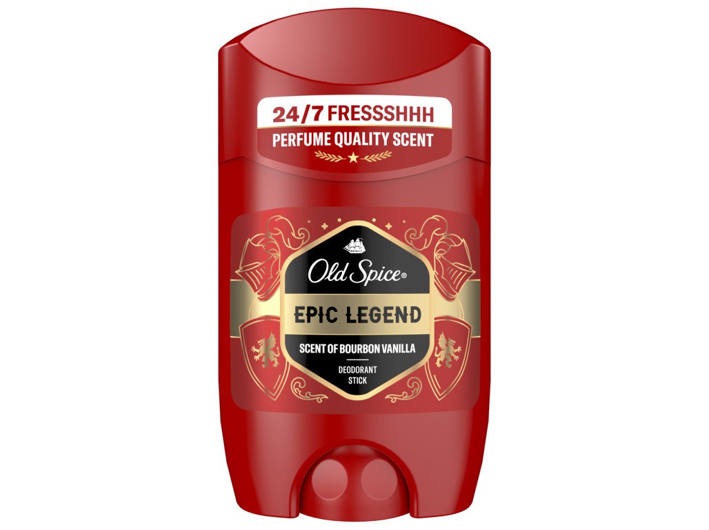 Old Spice Deos Homem - Stick Old Spice Epic Legend 50ml