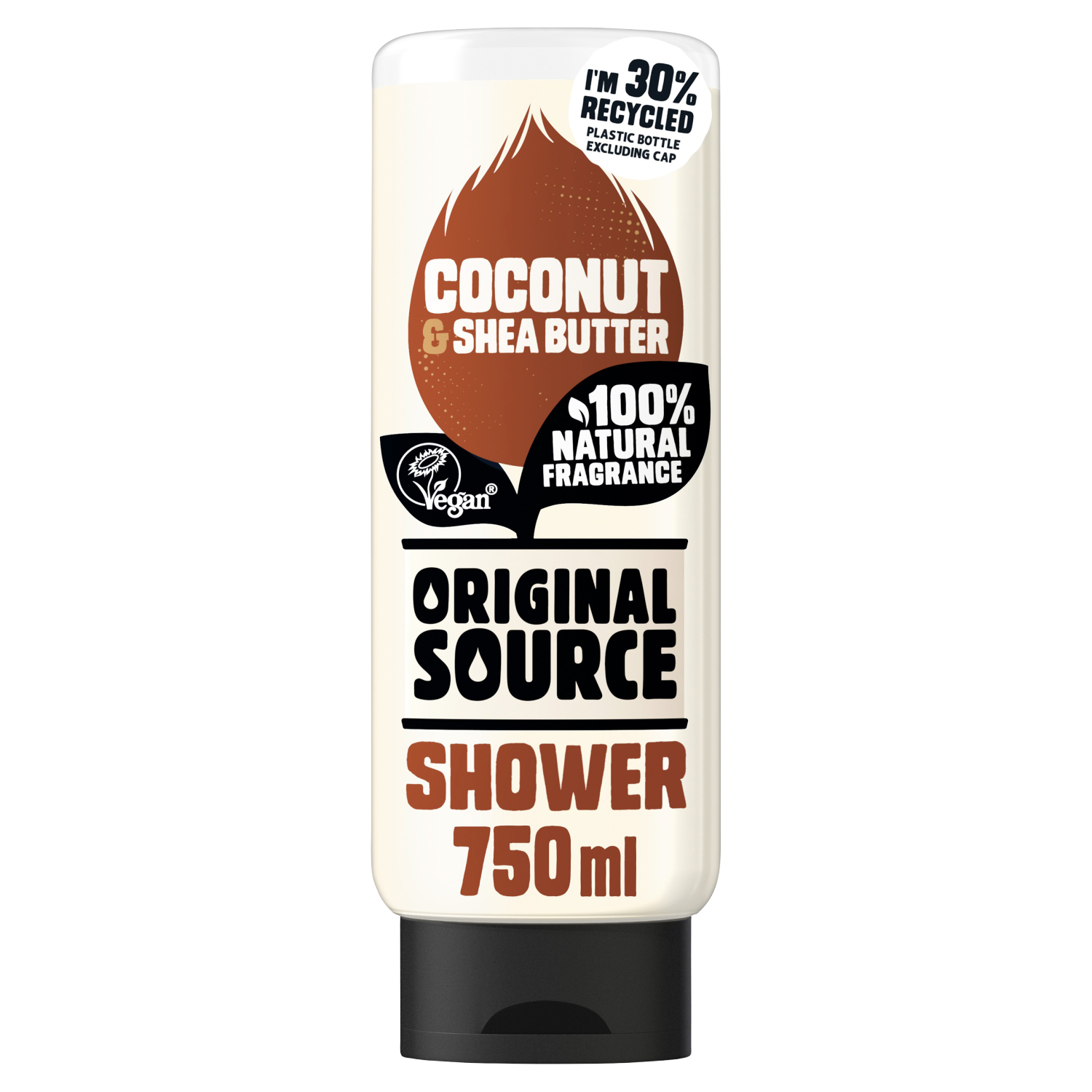 Original Source Original Source Coconut and Shea Butter Shower Gel, 750ml