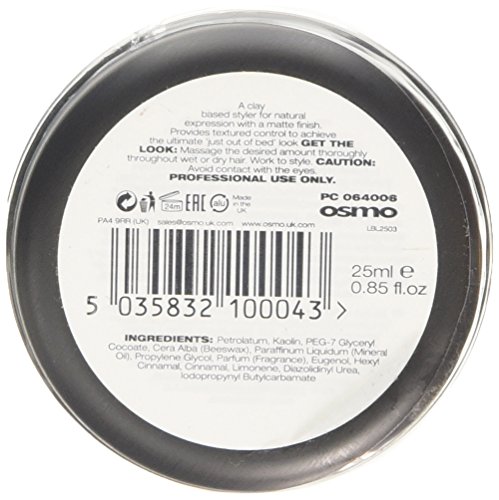 Osmo Clay Wax 25ml - image 2