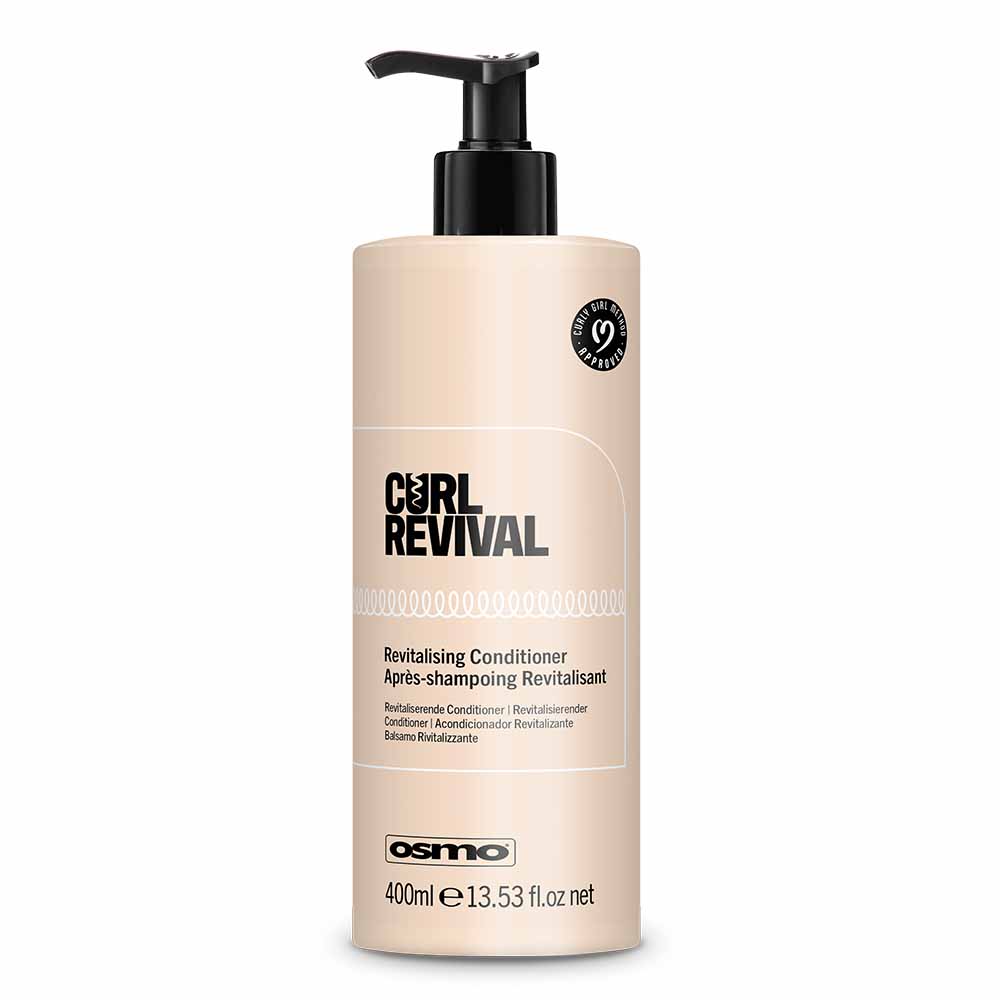 Osmo Osmo Curl Revival Revitalising Conditioner 400 Ml