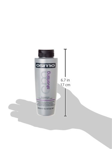 Osmo Silverising Shampoo 300ml - image 2