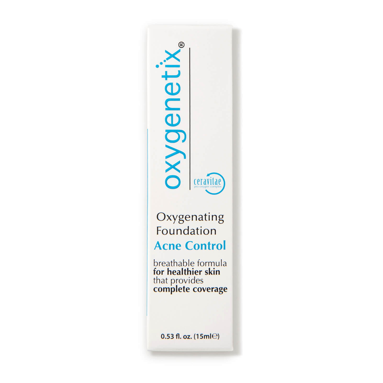 Oxygenetix Blemish Control Mahogany - image 3