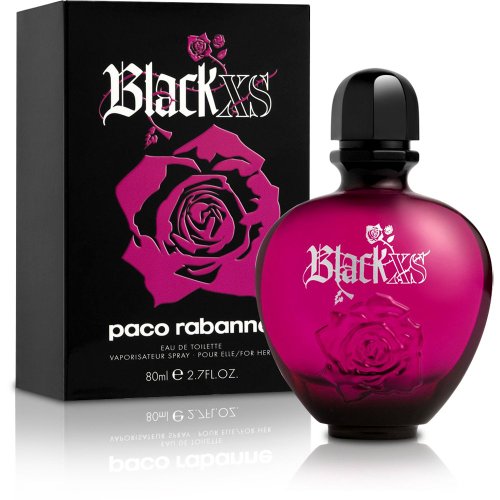 Paco Rabanne Black XS For Her Eau De Toilette 80ml - image 2