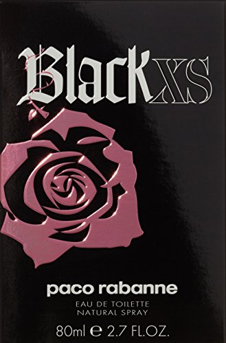 Paco Rabanne Black XS For Her Eau De Toilette 80ml - image 3
