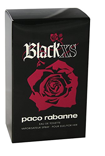 Paco Rabanne Black XS For Her Eau De Toilette 80ml - image 4