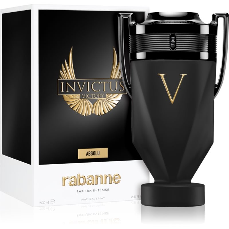 Paco Rabanne Invictus Victory Absolu Parfum Intense 200ml - image 3