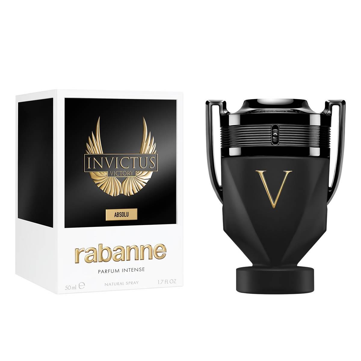Paco Rabanne Invictus Victory Absolu Parfum Intense 50ml - image 2