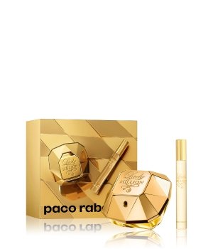 Paco Rabanne Lady Million Eau De Parfum Gift Set 50ml + 10ml - image 2