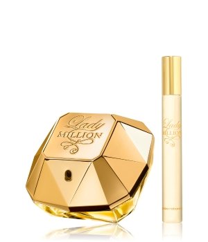 Paco Rabanne Lady Million Eau De Parfum Gift Set 50ml + 10ml - image 3