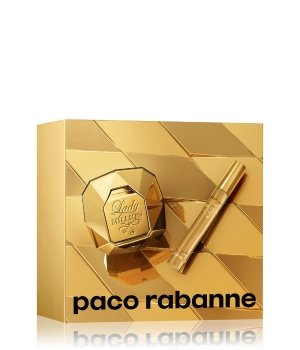 Paco Rabanne Lady Million Eau De Parfum Gift Set 50ml + 10ml - image 4