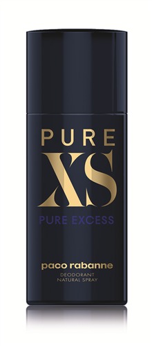 Paco Rabanne Pure Xs by Paco Rabanne DEODORANT SPRAY 5 OZ for MEN