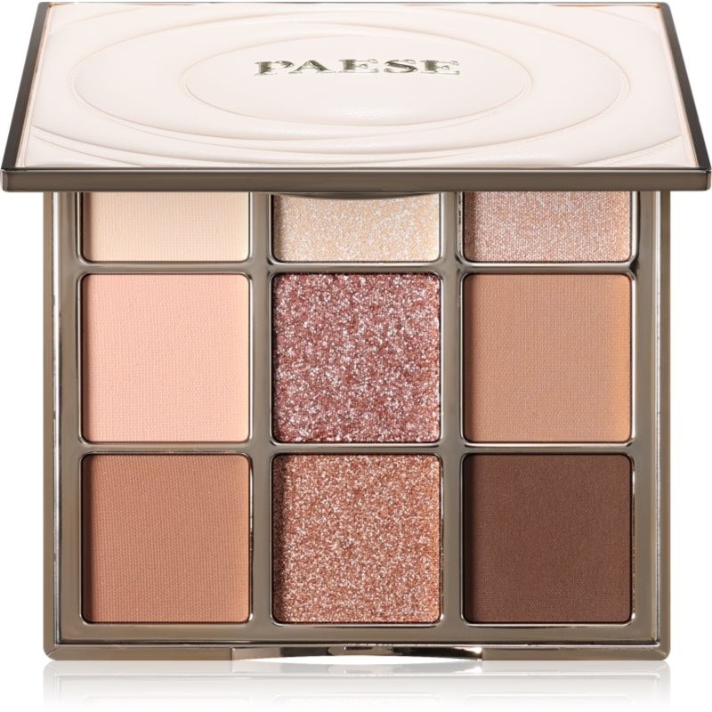 Paese Selfglow Nude Eyeshadow Palette 12.5g - image 2