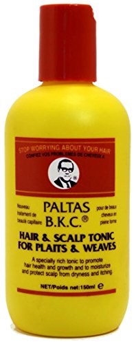 Paltas B.K.C. Paltas B.K.C Sof Oil Hair Tonic 150ml Free UK Postage