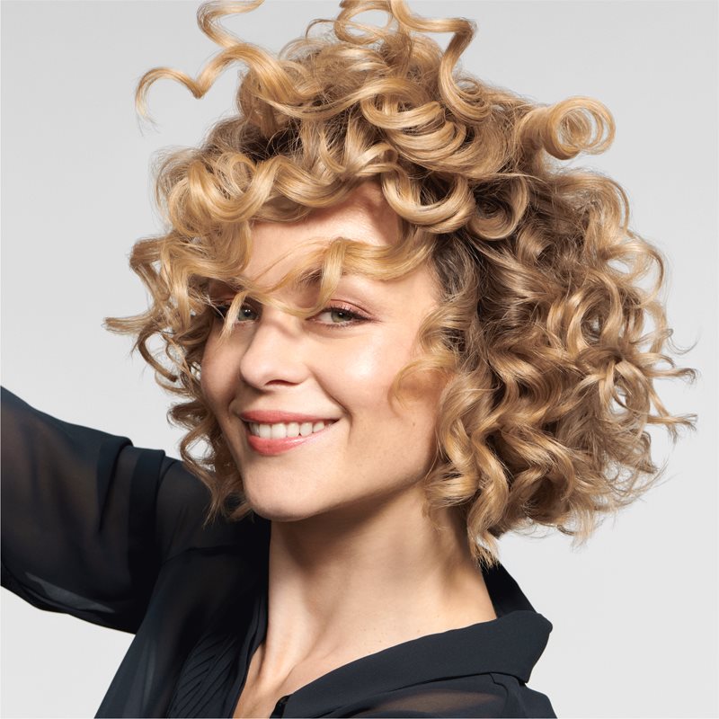 Pantene Hair Biology De Frizz & Illuminate Shampoo 250ml - image 2