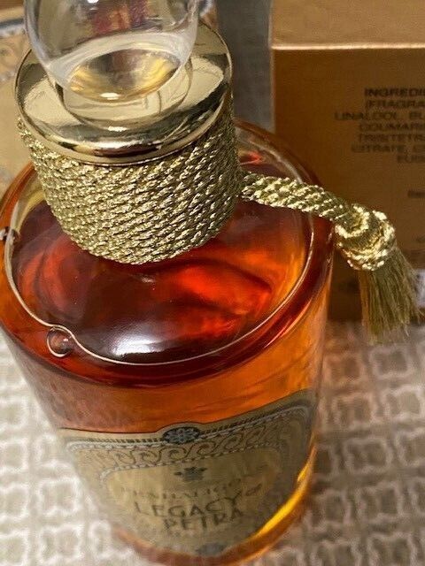 Penhaligon's - Legacy of Petra Eau de Parfum 100 ml - Unisex Amber Oriental Perfume - image 3