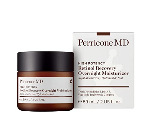 Perricone MD High Potency Retinol Recovery Overnight Moisturiser - image 2