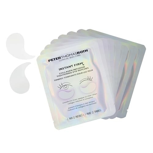 Peter Thomas Roth Instant FIRMx Collagen Tightening Eye Patches x8 Pairs - image 2