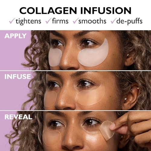 Peter Thomas Roth Instant FIRMx Collagen Tightening Eye Patches x8 Pairs - image 4